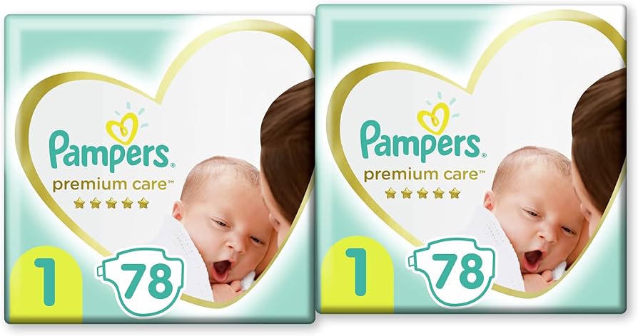 pampers 204