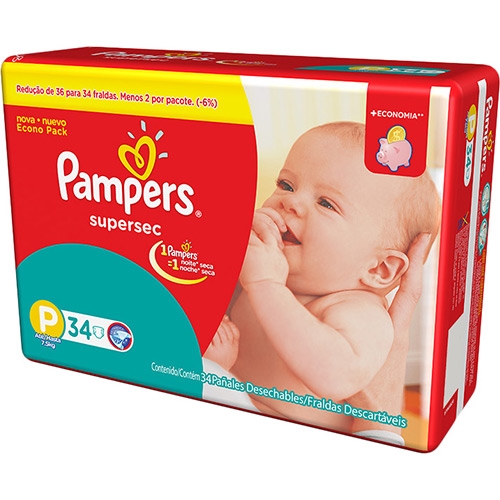 pampers 5 42szt