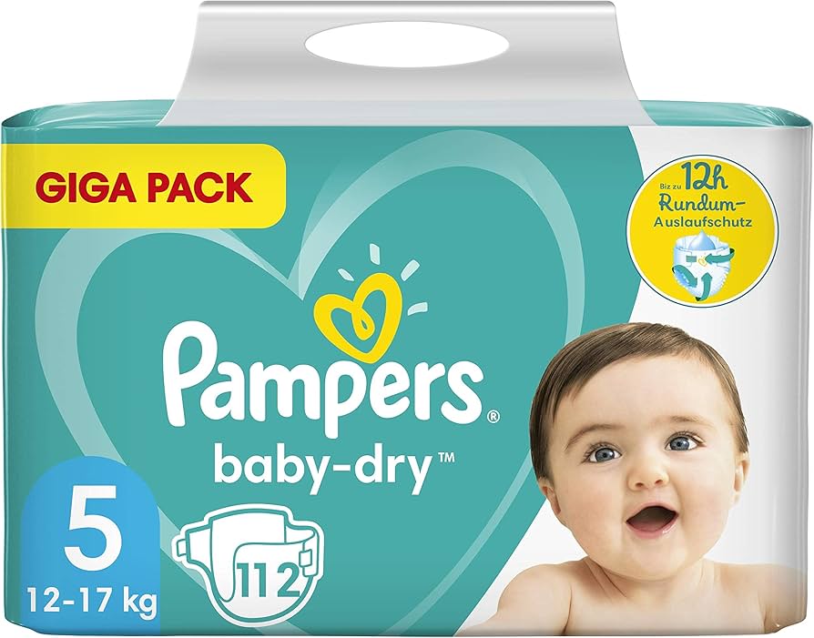 pampers 3 c