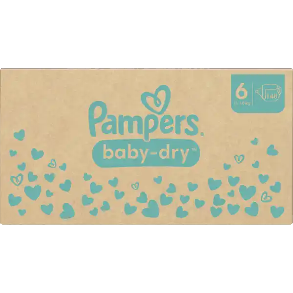 pampers active baby dry pieluchy rozmiar 4 76 szt