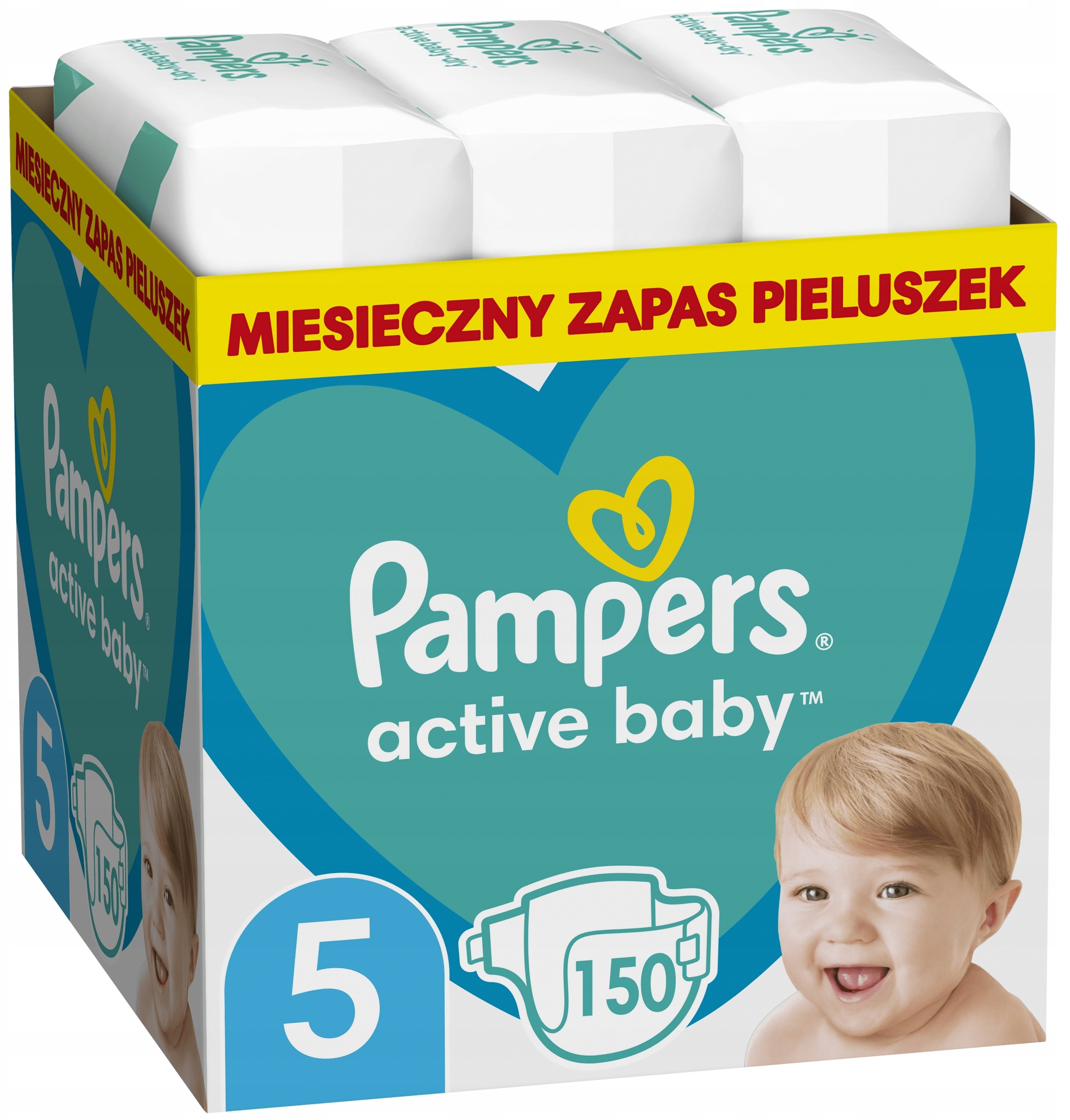 pampers dla psa samca l