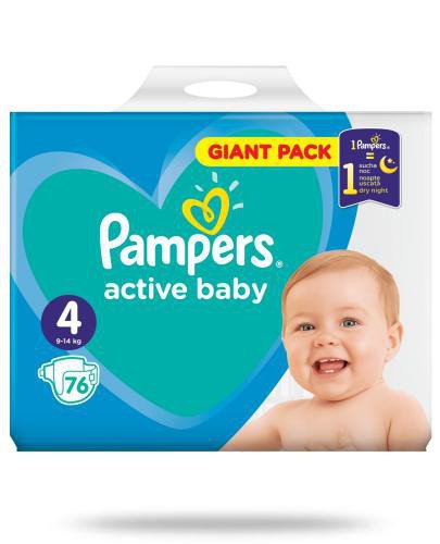 pieluchy pampers premium 2 frisco