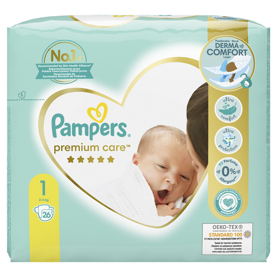 pampers targówek