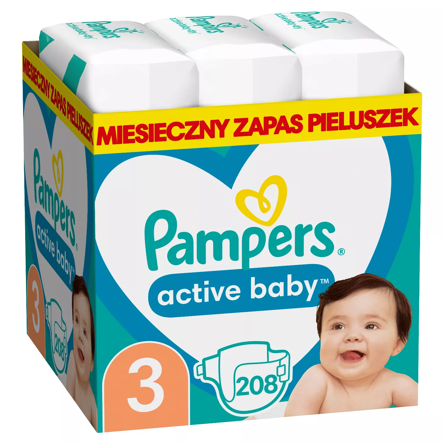 jaki pampers