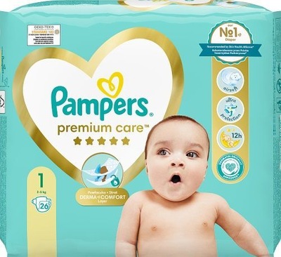 pampers.zamow probke