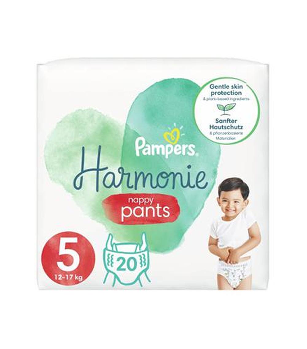 wyprany pampers