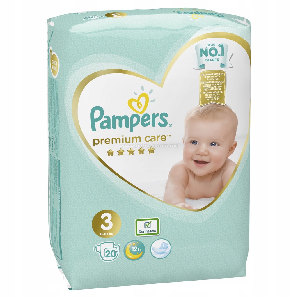 pieluchomajtki 4 pampers ceneo