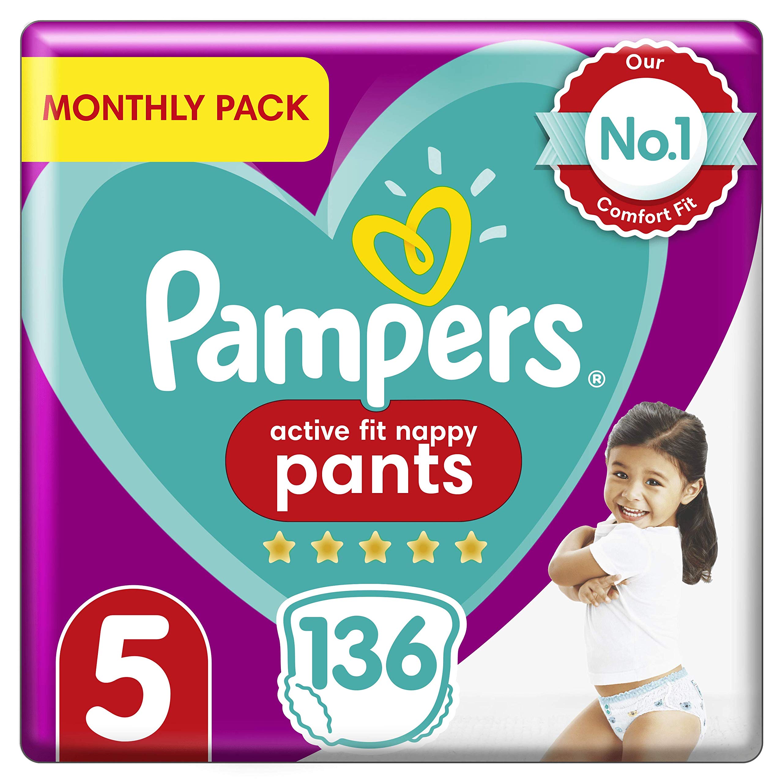 wapteka pampers