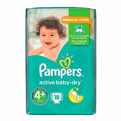 pampers 3 60 szt