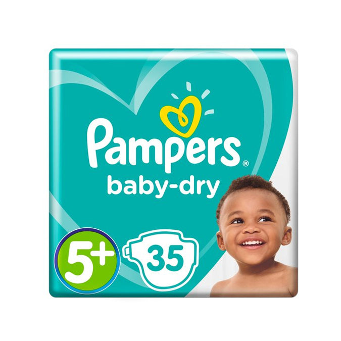 pampers pieluchy carrefour