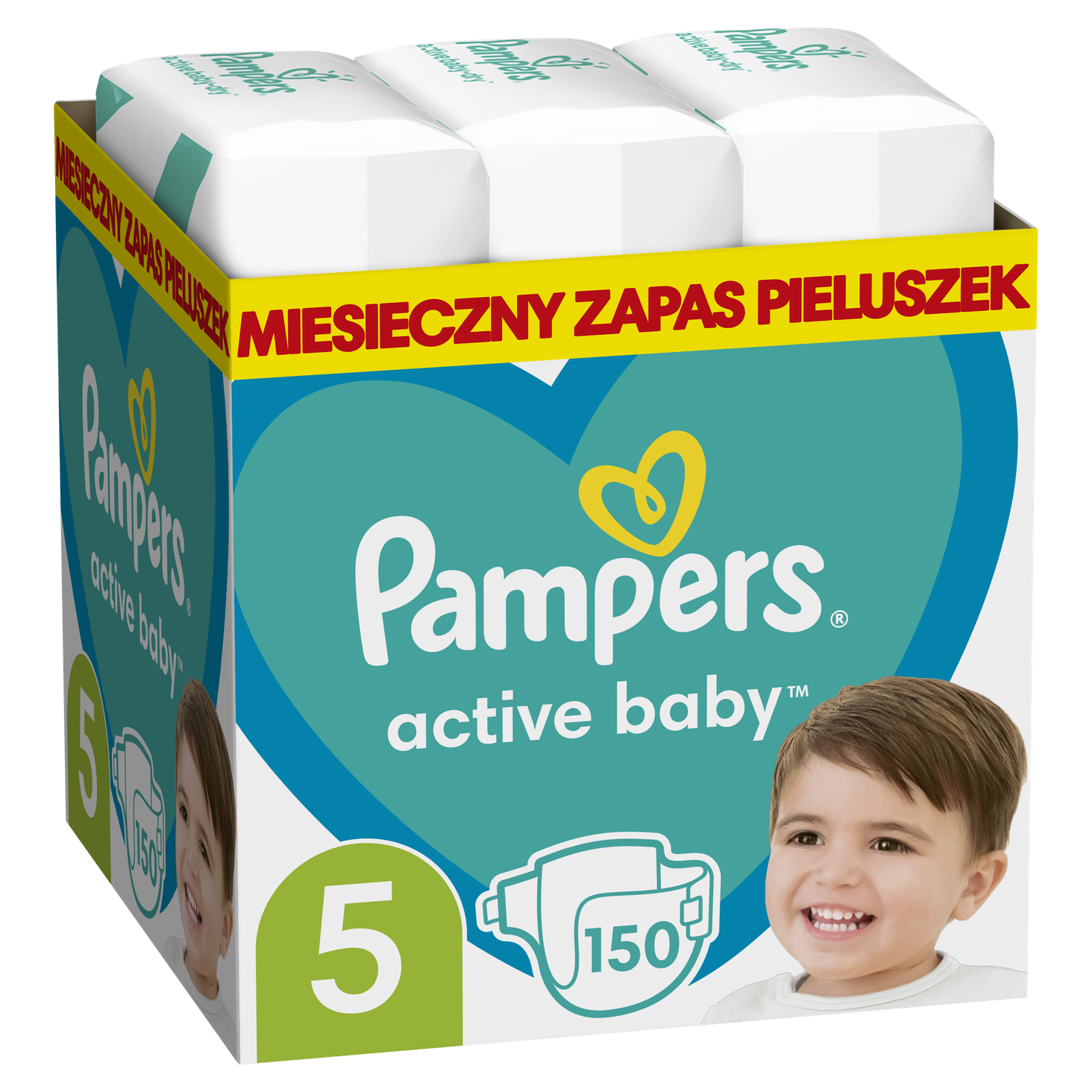 pampers premium newbor cena