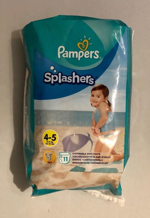 pampers premium care ile pieluszek na miesiąc