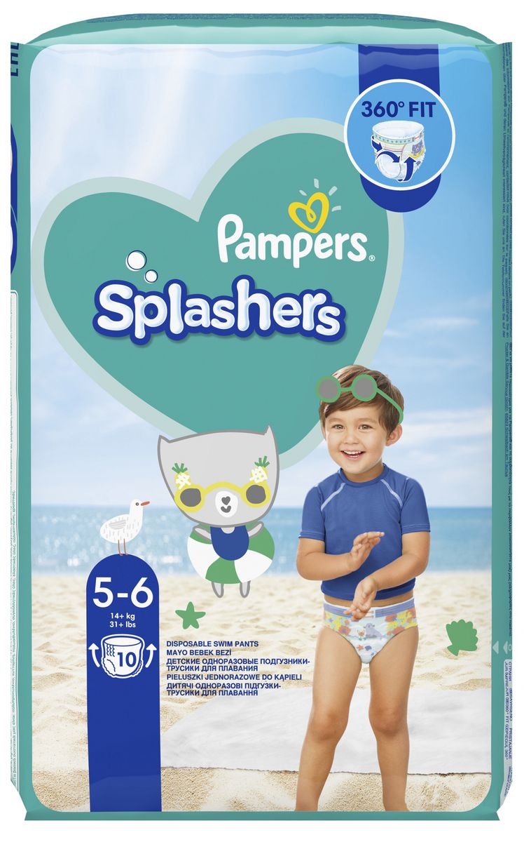 pampers pants 6 44 sztuki cena