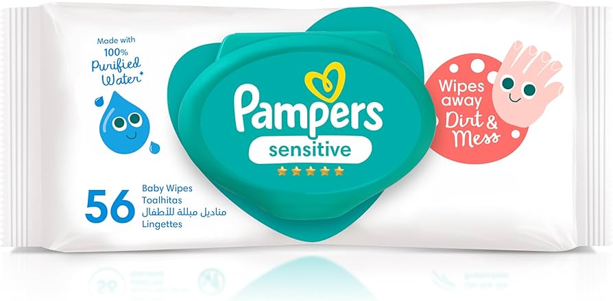 pieluchy pampers mega box