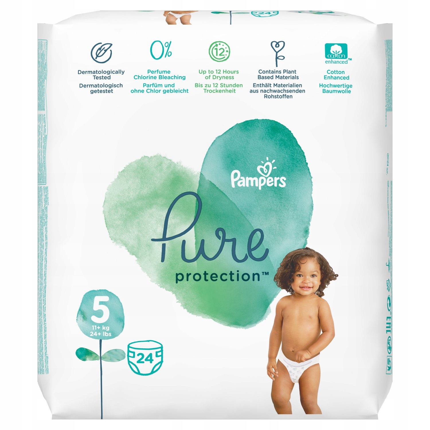 pampers active baby vs premium care