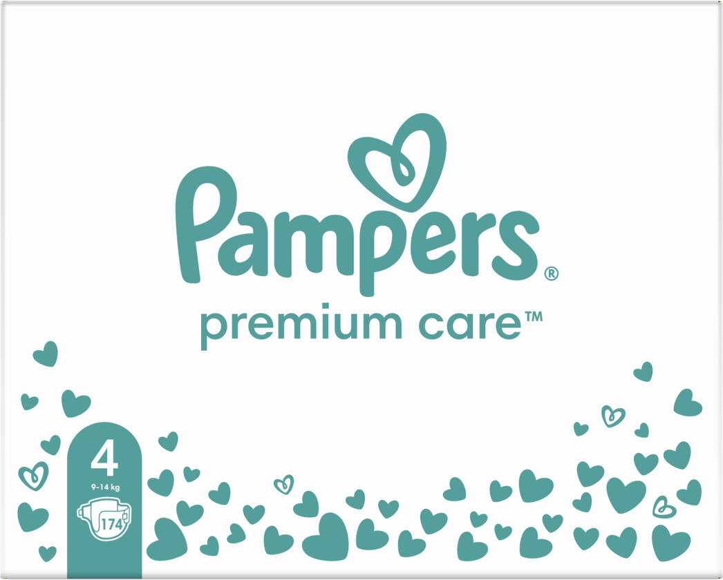 premium care 3 pampers