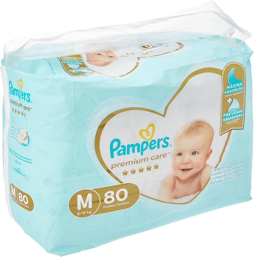 pieluchy pampers active baby giant pack 3 midi 90 szt