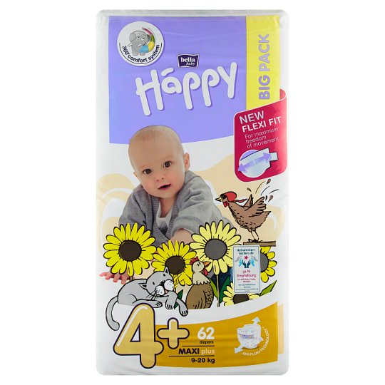 do ilu kilo pampersy pampers 2