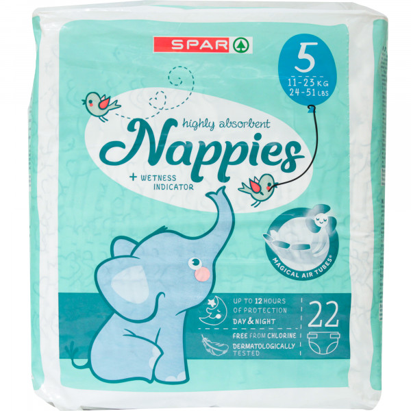 pampers ocierajacy sie o prog