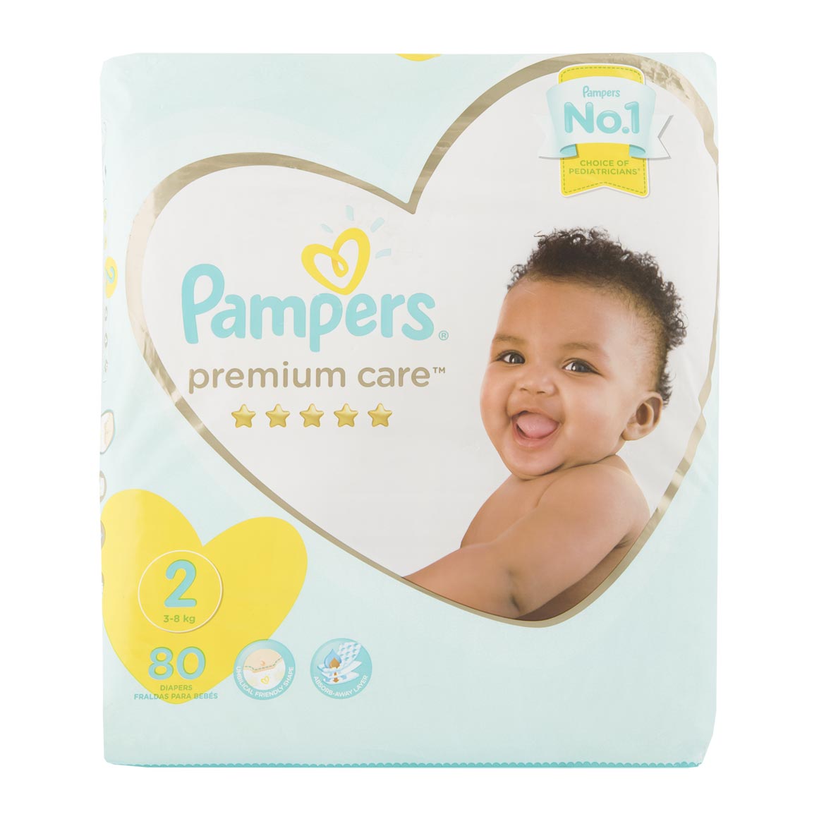 pampers premium care 4 cena rossmann