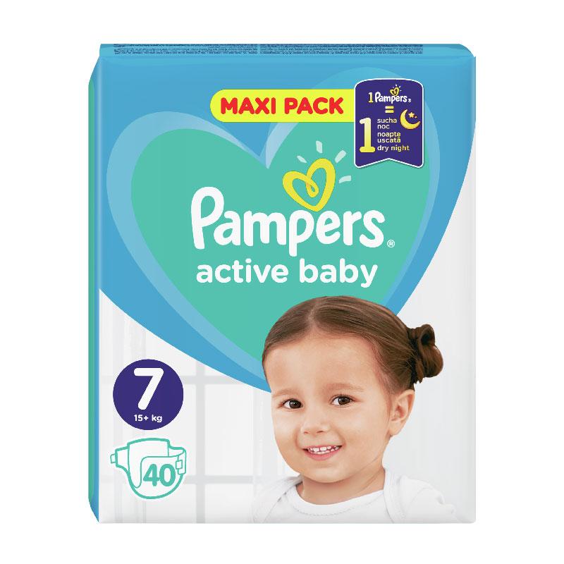 pampers pants 5 4szt