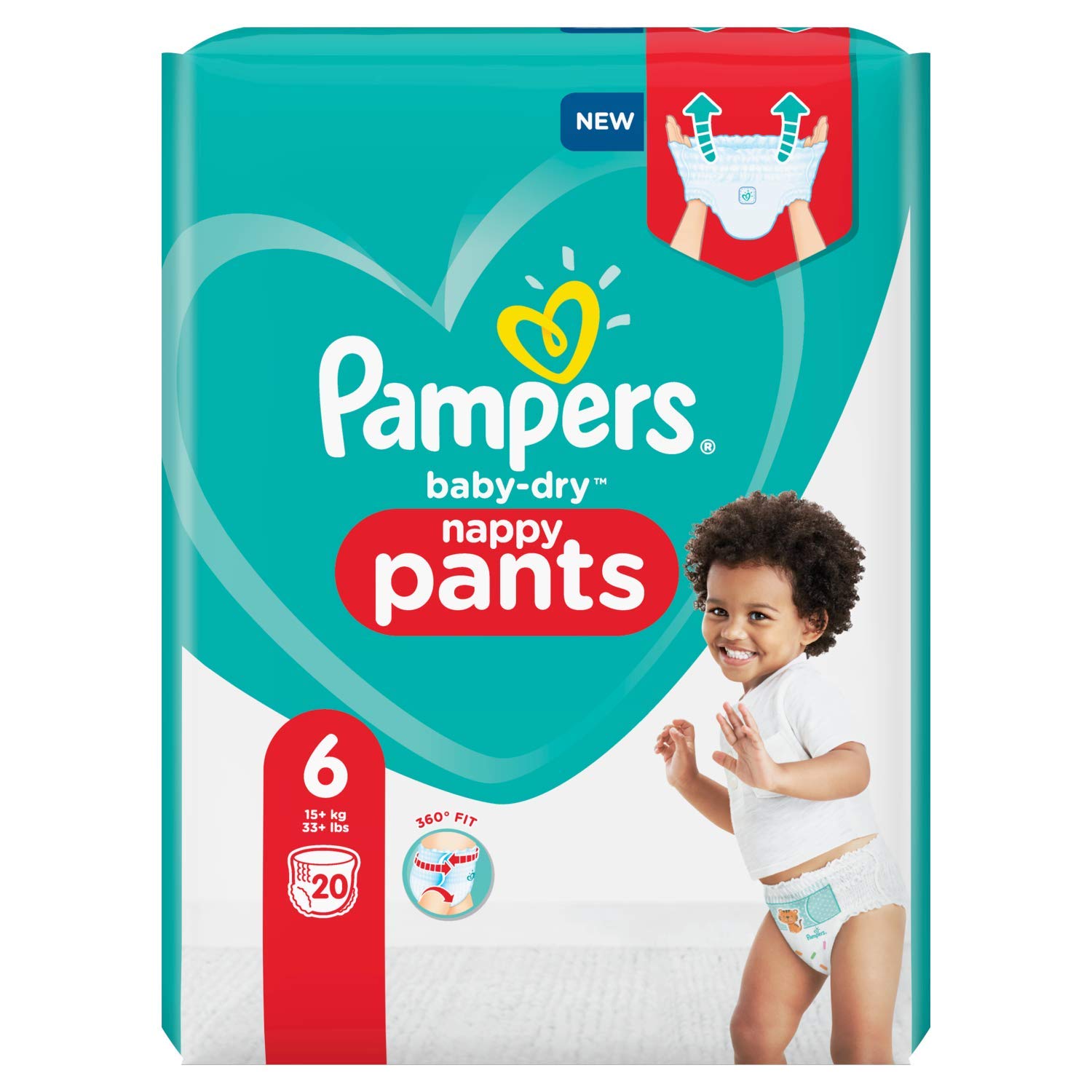 pampers karta podarunkowa