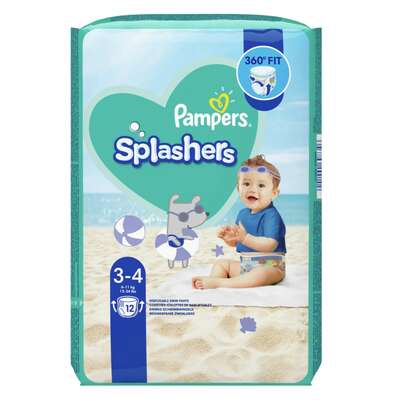 pampers active baby 6 56 sztuk cena