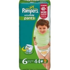 pampers jamnika