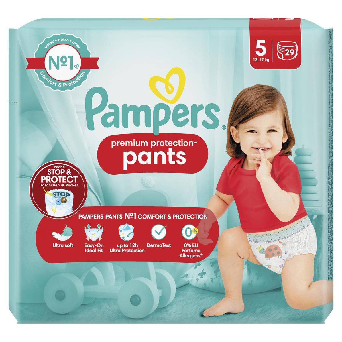 pampers 4 promocj