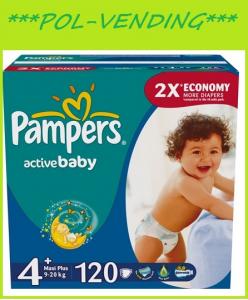 pieluchy pampers różnice