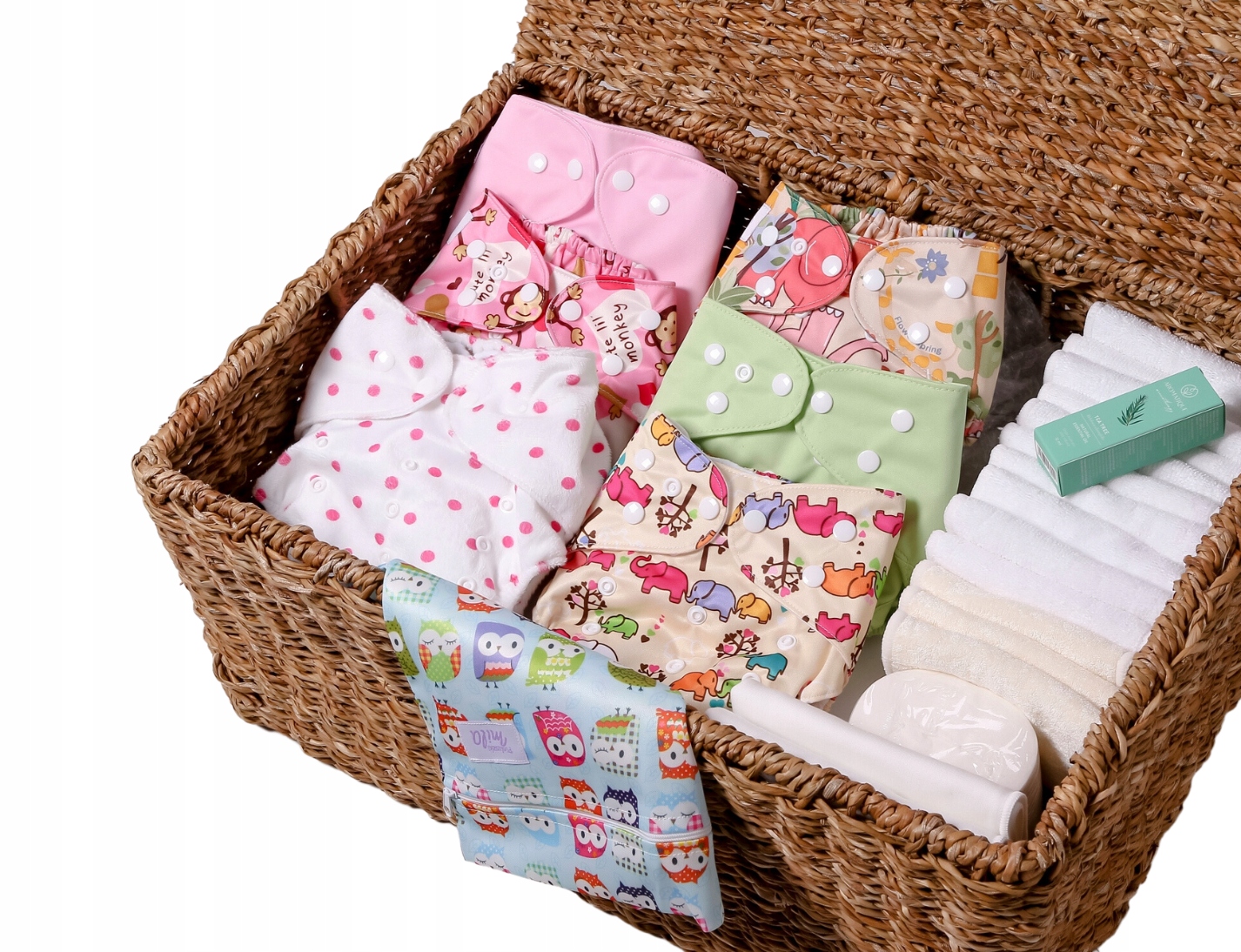 baby dream pampers do plywania