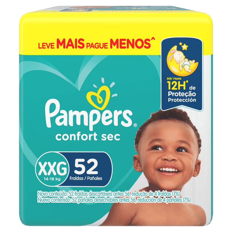 pieluchy pampers promocja biedronka