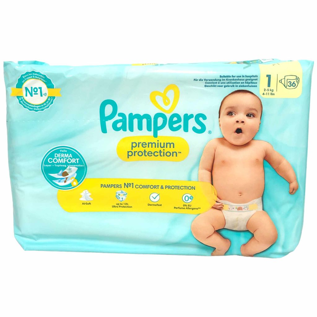 rossmann pampers club