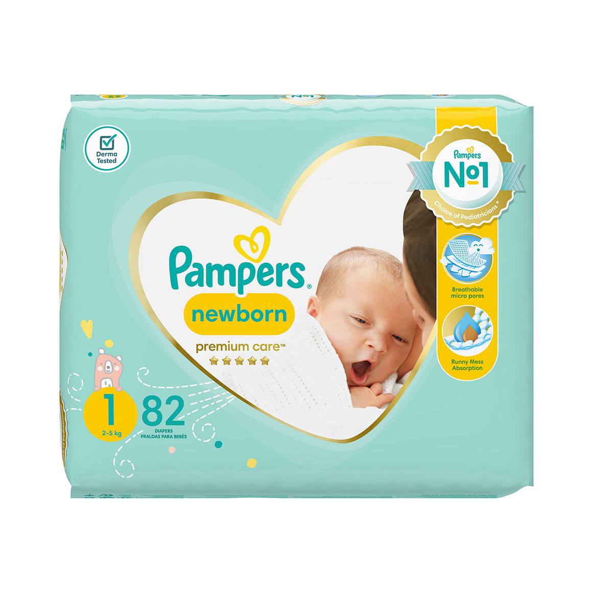 pielchy pampers 4 rmocja