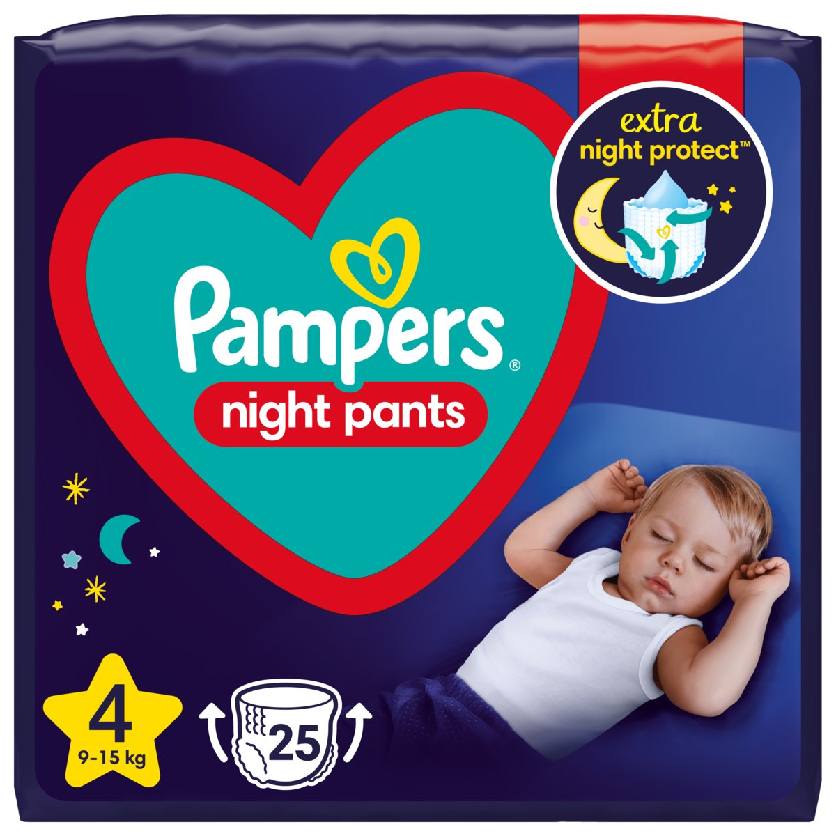 pieluchomajtki do pływania pampers splashers