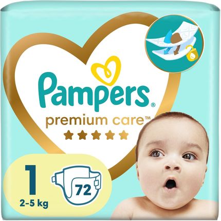 pampers procter and gamble