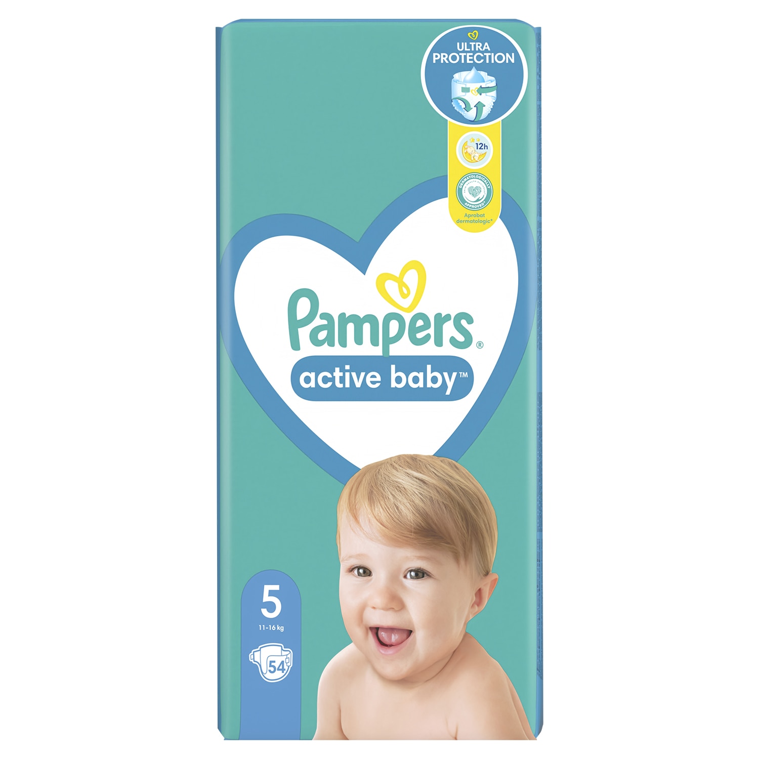 pieluchy pampers 6 56sztuk