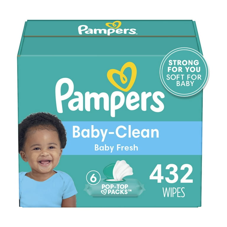 pampers active baby dry 4 64 szt