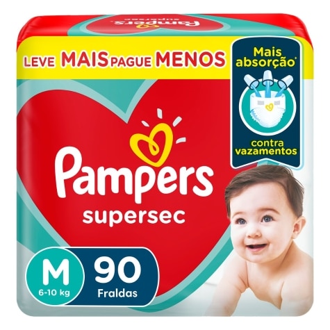 pampers 4 276