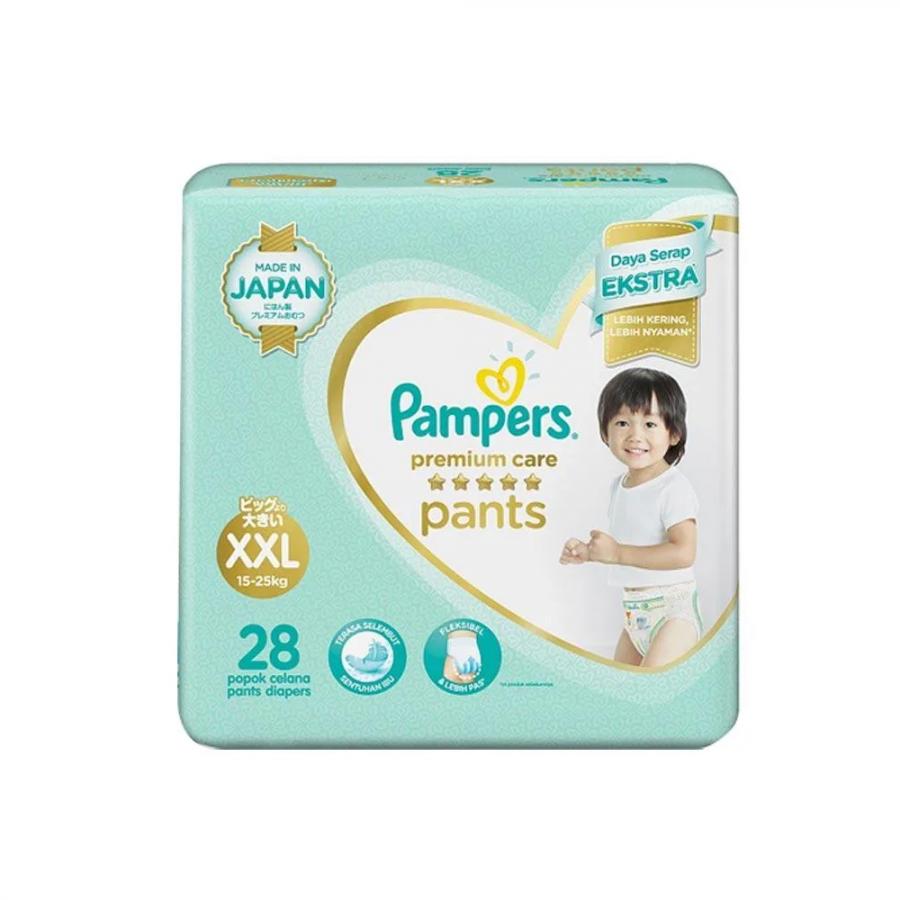 pampers premium care 0 30szt