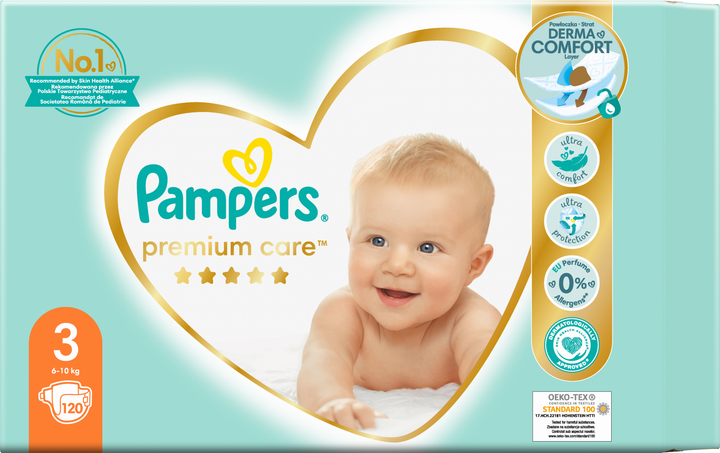 pampers miesieczny