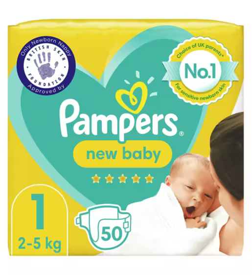 smyk pieluchomajtki pampers