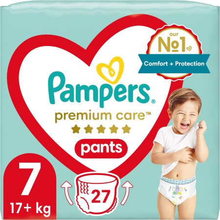 pampers pieluchy dla noworodka