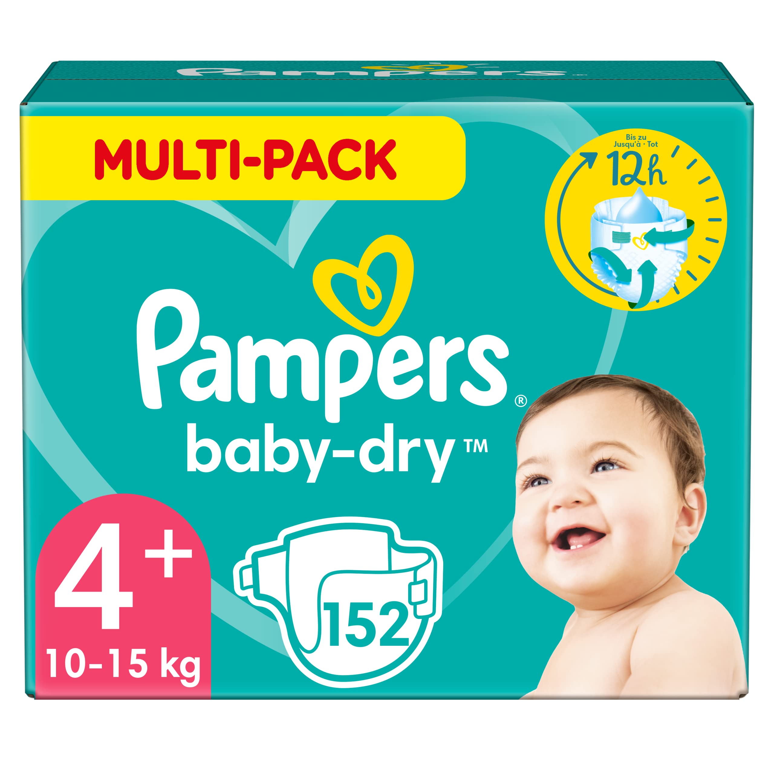 feedo pampers 4