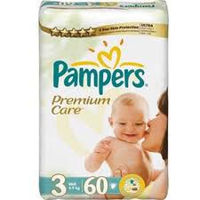 pieluchy 2 pampers