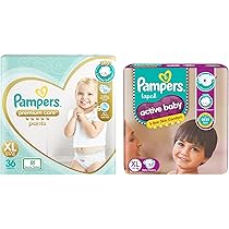 pieluchomajtki pampers biedronka 5