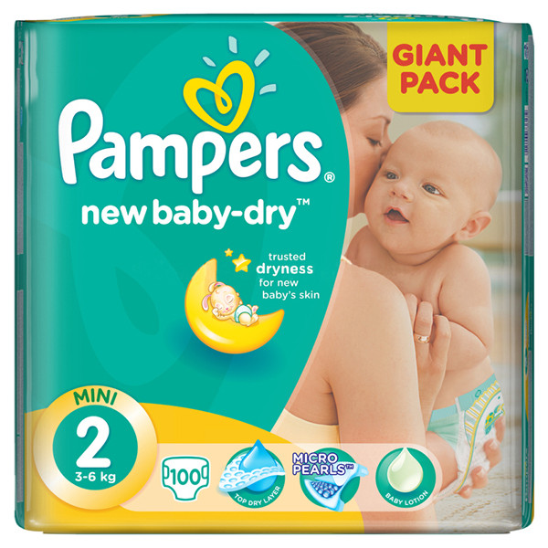 pampers premium care pieluchomajtek