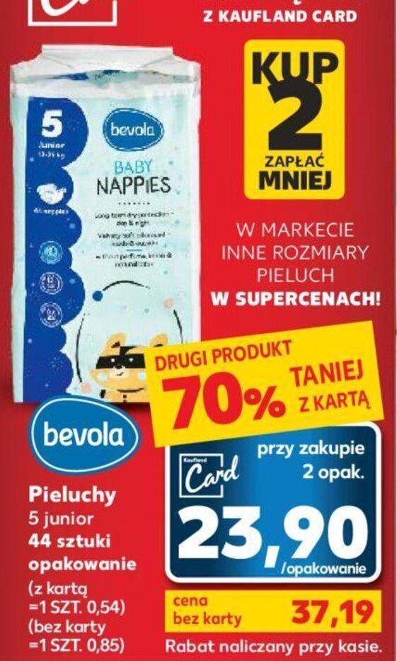 kalkurator ciąży pampers