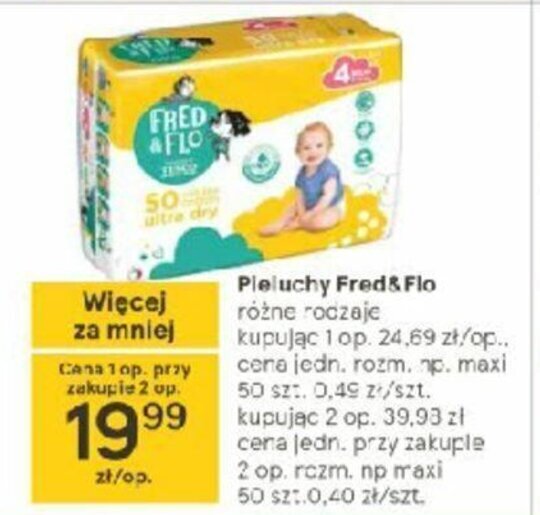 pampers activ baby 17 sztuk