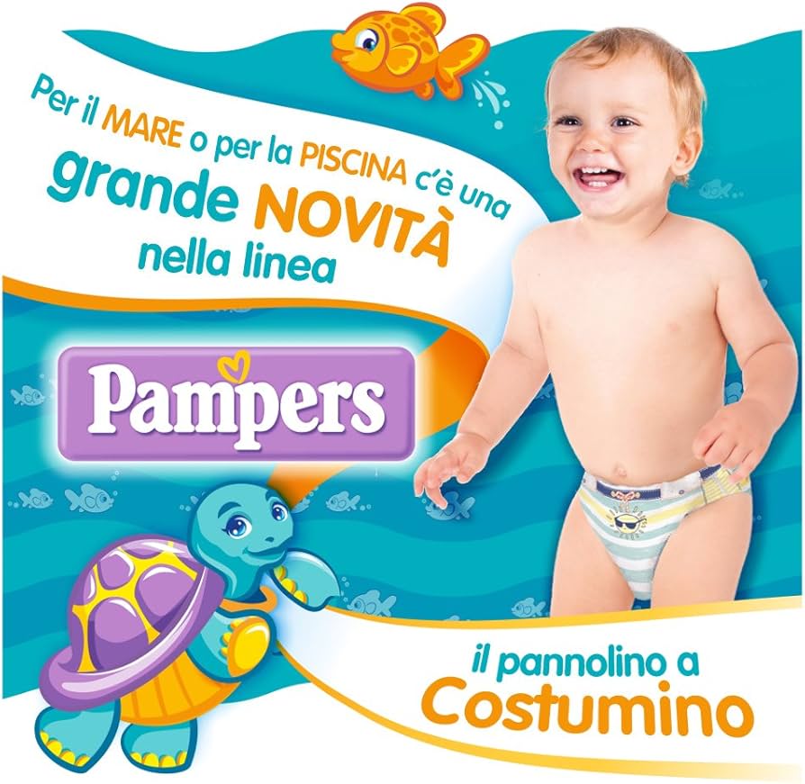 pampers pants promicja